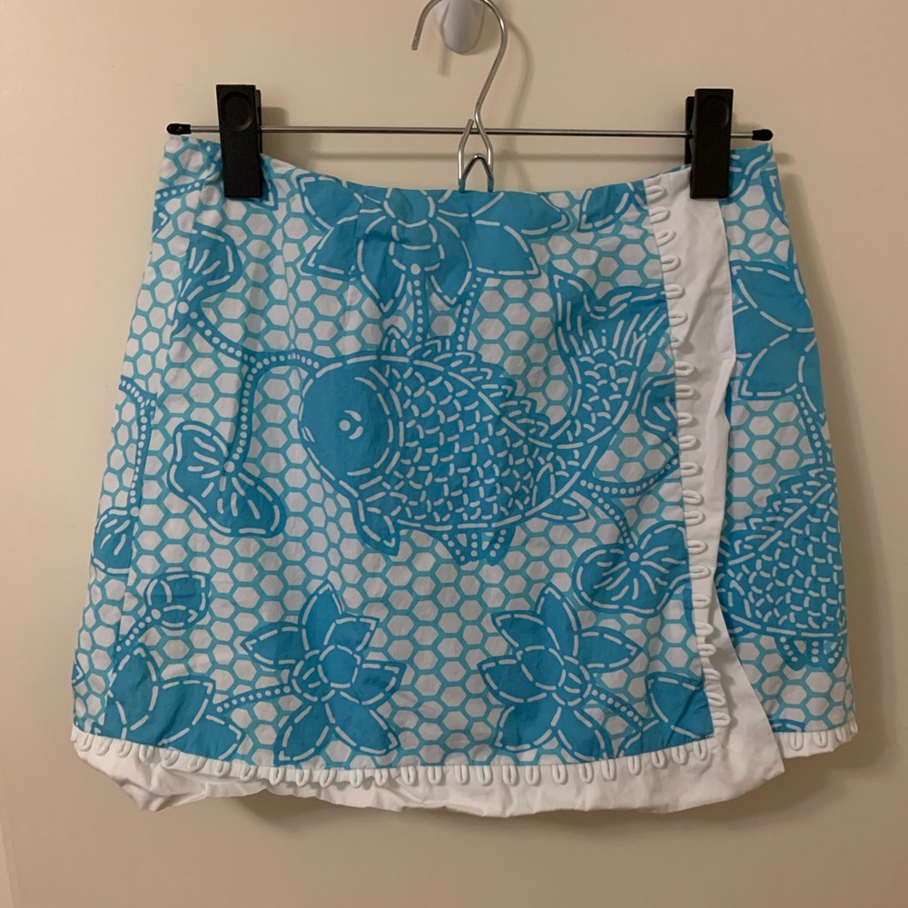Lilly Pulitzer skort